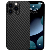 Husă pentru smartphone Apple iPhone 13 Pro (Air Carbon) Black