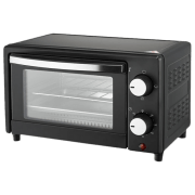 Cuptor electric Brock TO9001B Black 650 W, 9 l