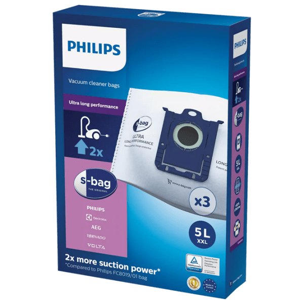 Мешок Philips FC8027/01 Белый  photo 1
