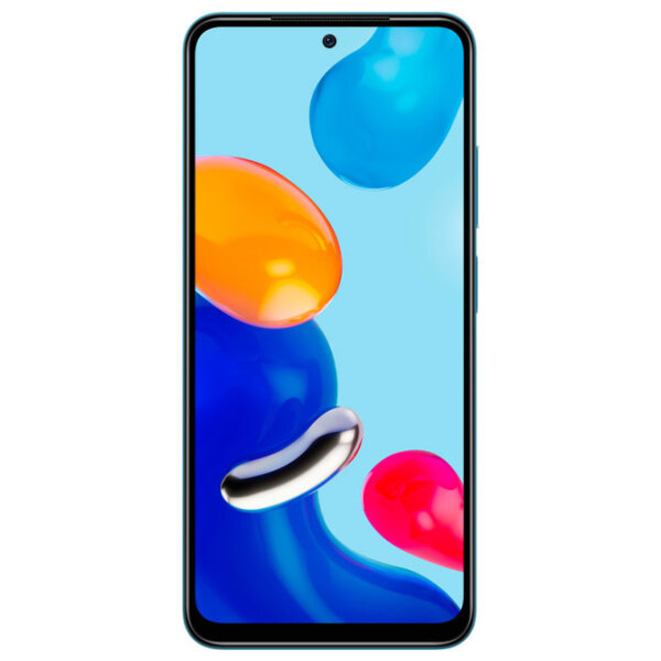 Xiaomi Redmi Note 11 64 ГБ Star Синий 6.43" | 50 Мп | 4 ГБ | Dual SIM photo 2