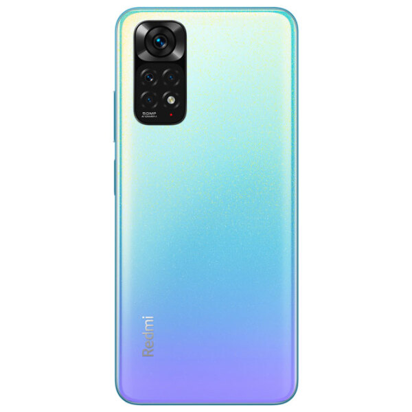 Xiaomi Redmi Note 11 64 ГБ Star Синий 6.43" | 50 Мп | 4 ГБ | Dual SIM photo 3