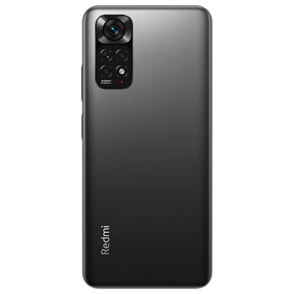 Xiaomi Redmi Note 11 64 ГБ Серый 6.43" | 50 Мп | 4 ГБ | Dual SIM photo 3