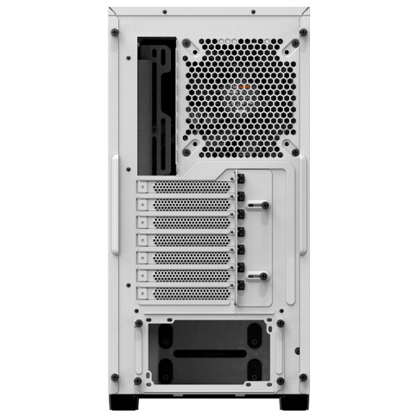 Корпус Be quiet! Pure Base 500 Белый micro ATX photo 3