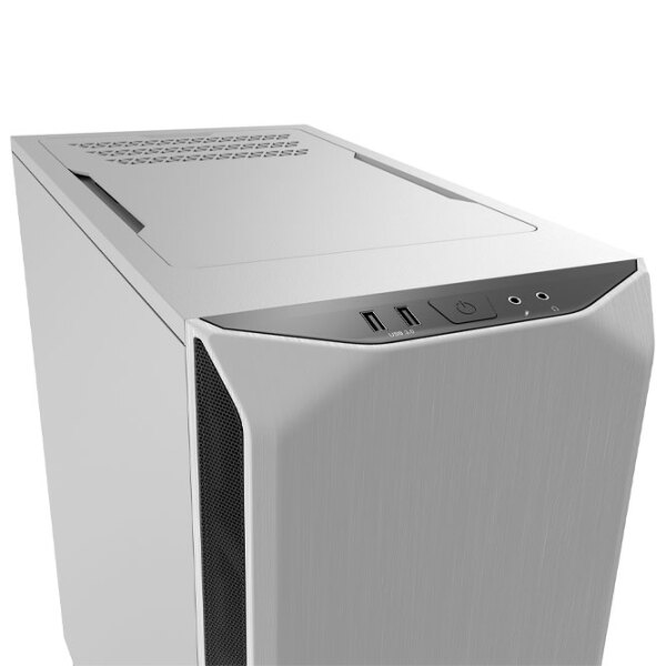 Корпус Be quiet! Pure Base 500 Белый micro ATX photo 5