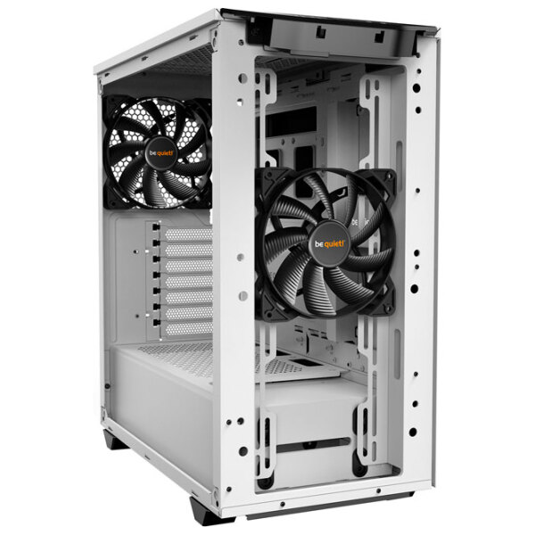 Корпус Be quiet! Pure Base 500 Белый micro ATX photo 7