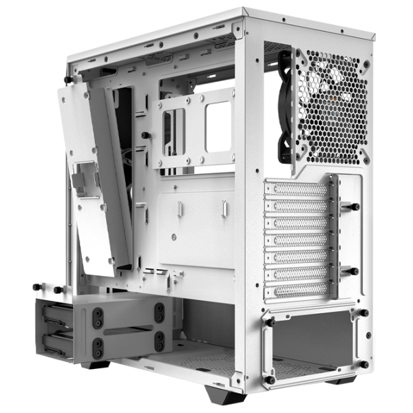 Корпус Be quiet! Pure Base 500 Белый micro ATX photo 8