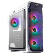 Carcasă Gamemax StarLight White micro ATX