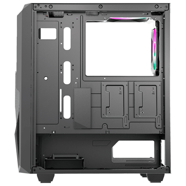 Корпус Gamemax Revolt Черный micro ATX photo 8