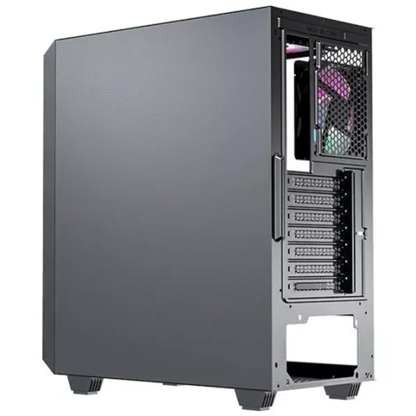 Корпус Gamemax Revolt Черный micro ATX photo 9