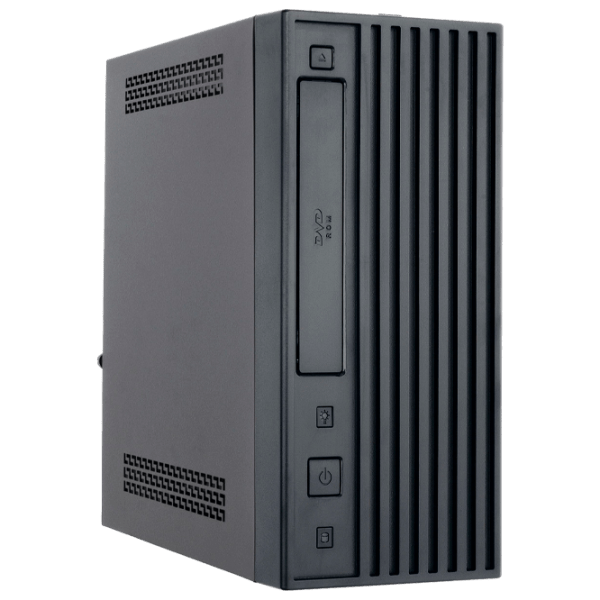 Carcasă Chieftec Uni Black mini-ITX photo 1