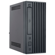Carcasă Chieftec Uni Black mini-ITX