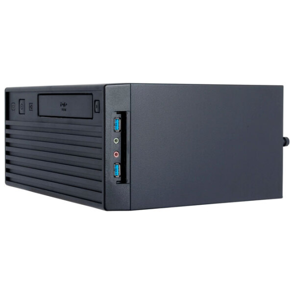 Carcasă Chieftec Uni Black mini-ITX photo 3