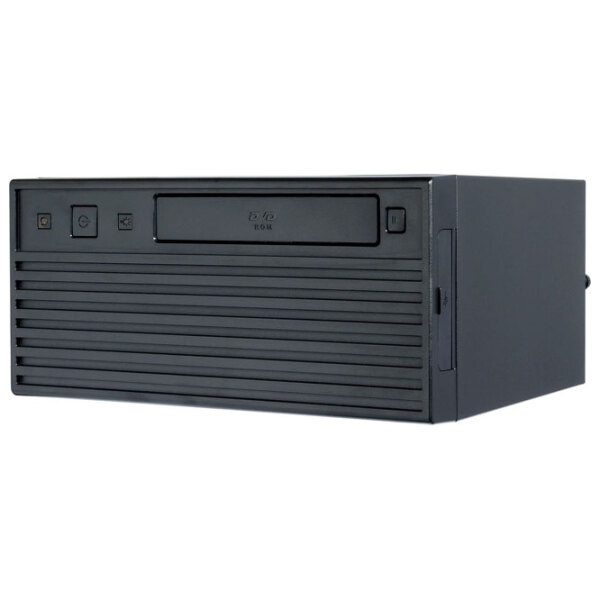 Carcasă Chieftec Uni Black mini-ITX photo 4