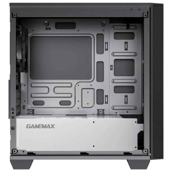 Корпус Gamemax Aero Mini Черный micro ATX photo 8