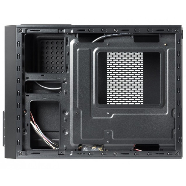 Корпус Chieftec UE-02B Черный micro ATX photo 6