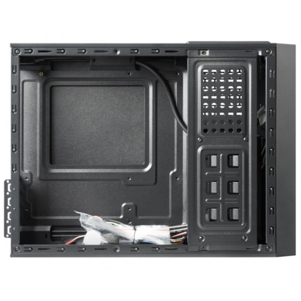 Корпус Chieftec UE-02B Черный micro ATX photo 7