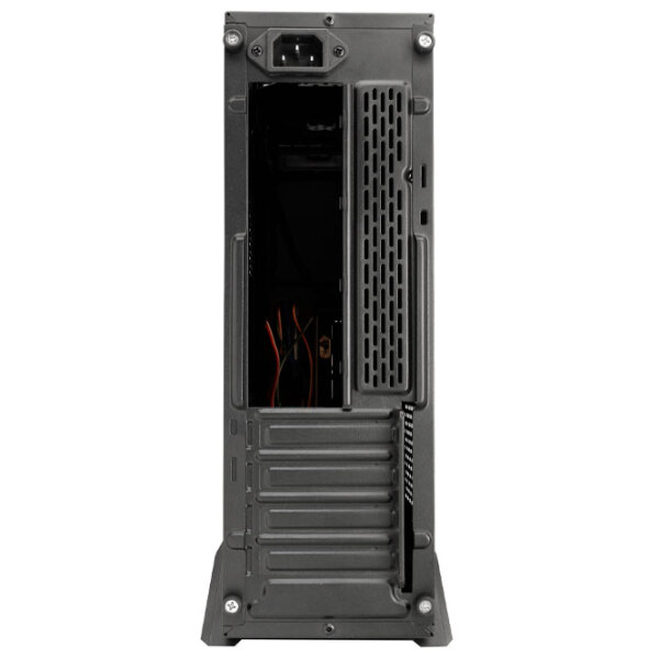 Корпус Chieftec UE-02B Черный micro ATX photo 8