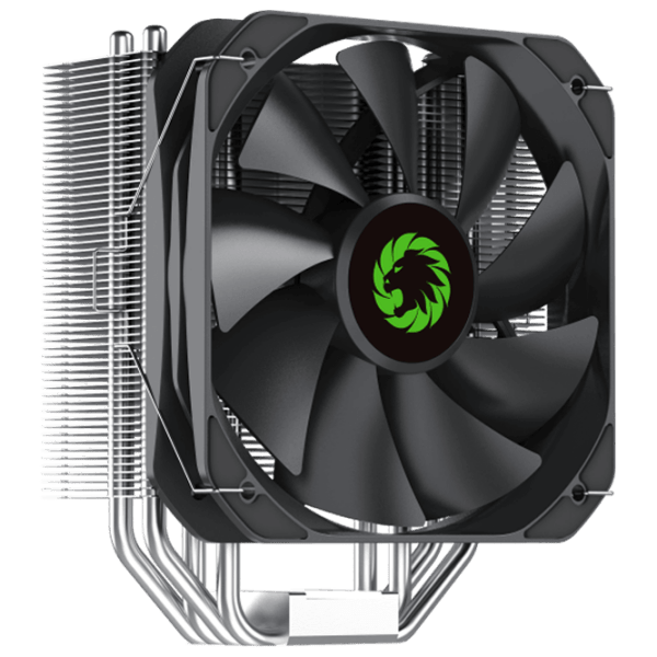 Кулер Gamemax Sigma 540 Серебристый  photo 2