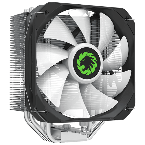 Кулер Gamemax Sigma 540 Серебристый  photo 4