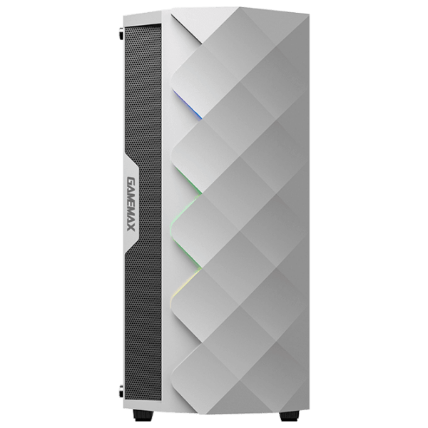 Корпус Gamemax Diamond Белый micro ATX photo 2