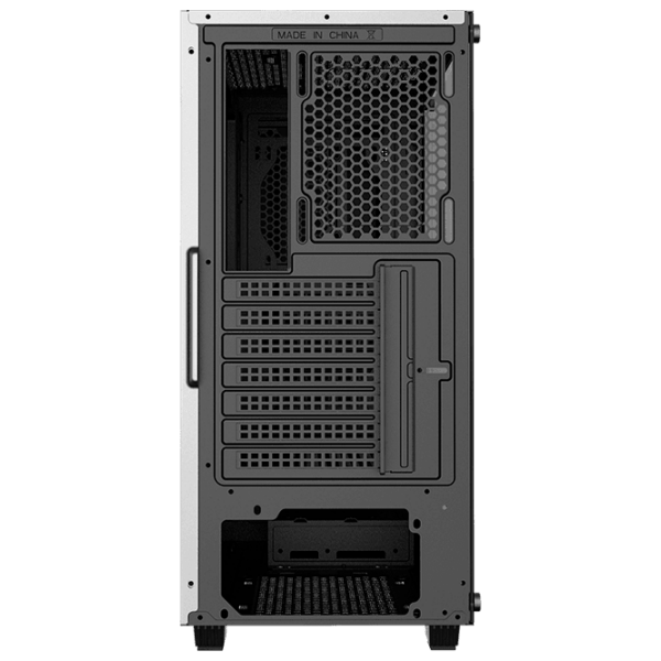 Корпус Gamemax Diamond Белый micro ATX photo 6