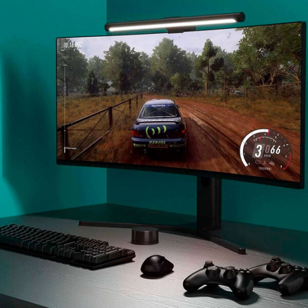 Лампа для монитора Xiaomi Mi Computer Monitor Light Bar Черный  photo 7