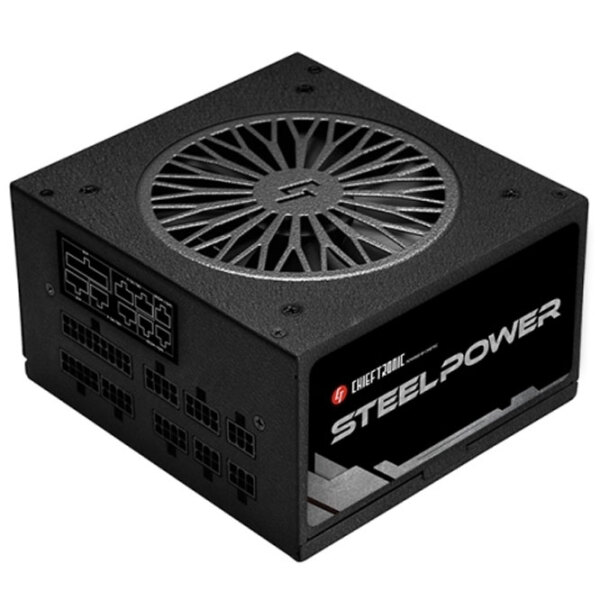 Sursa de alimentare Chieftec SteelPower BDK-750FC 750 W Black  photo 2