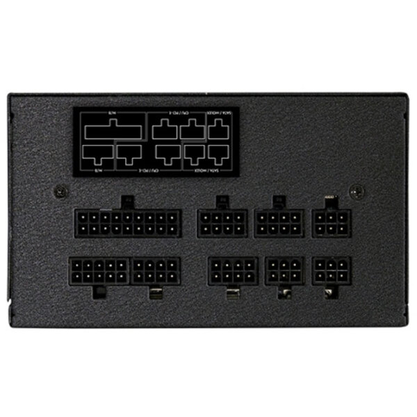 Sursa de alimentare Chieftec SteelPower BDK-750FC 750 W Black  photo 5