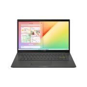 Laptop Asus VivoBook 14 K413EA Indie Black 14" | 8 GB | 256 GB | Intel Core i5 1135G7 | VGA Integrată