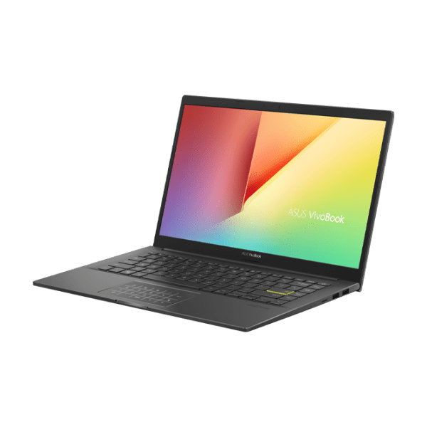 Laptop Asus VivoBook 14 K413EA Indie Black 14" | 8 GB | 256 GB | Intel Core i5 1135G7 | VGA Integrată photo 2