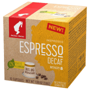 Кофе Julius Meinl Espresso Decaf Bio 56 г Капсулы