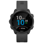 Ceas inteligent Garmin Forerunner 245 Black 1.2" | 30.4 mm | Polimer/Silicon
| 010-02120-10