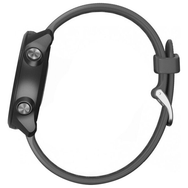 Ceas inteligent Garmin Forerunner 245 Black 1.2" | 30.4 mm | Polimer/Silicon
| 010-02120-10 photo 4