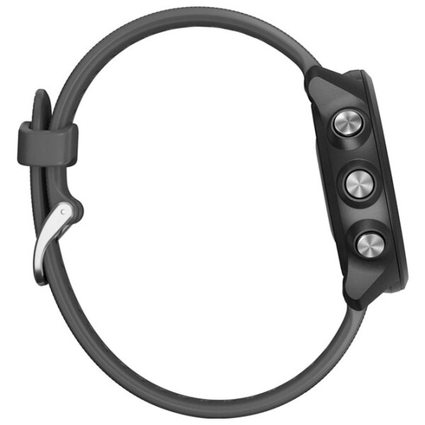 Ceas inteligent Garmin Forerunner 245 Black 1.2" | 30.4 mm | Polimer/Silicon
| 010-02120-10 photo 5