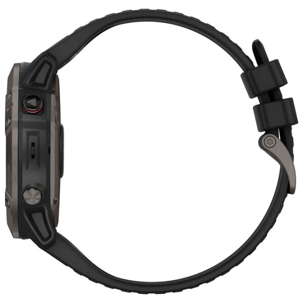Умные часы Garmin Fenix 6x Pro Серый 1.4" | 51 мм | Полимер/Силикон
| 010-02157-11 photo 4