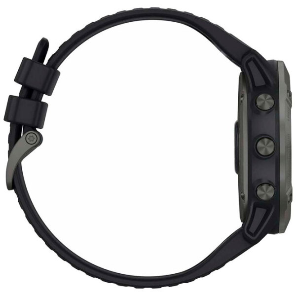 Умные часы Garmin Fenix 6x Pro Серый 1.4" | 51 мм | Полимер/Силикон
| 010-02157-11 photo 5