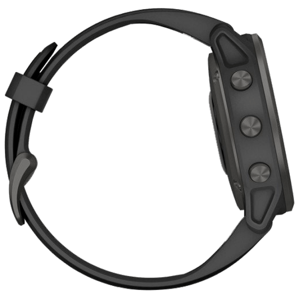 Умные часы Garmin Fenix 6s Pro Углеродно серый 1.2" | 30.4 мм | Титан / DLC/Силикон
| 010-02159-25 photo 4