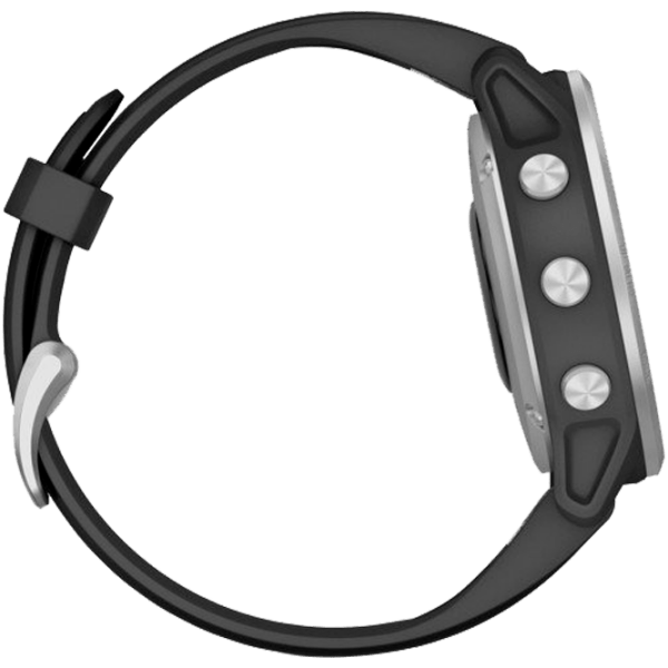 Ceas inteligent Garmin Fenix 6S Silver 1.2" | 30.4 mm | Oțel inoxidabil/Silicon
| 010-02159-01 photo 4