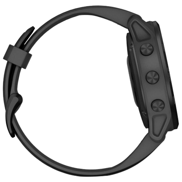 Ceas inteligent Garmin Fenix 6s Pro Black 1.2" | 30.4 mm | Oțel inoxidabil/Silicon
| 010-02159-14 photo 4