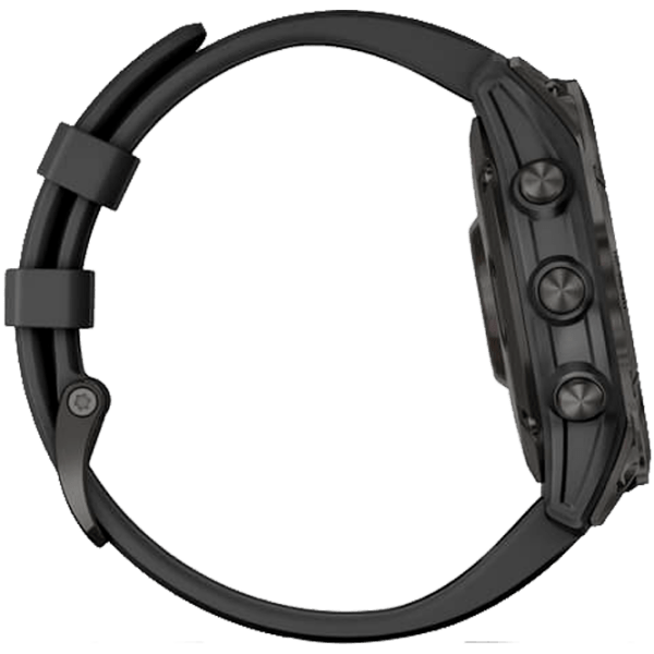 Ceas inteligent Garmin Epix (Gen 2) Black 1.3" | 33 mm | Titan / DLC/Silicon
| 010-02582-11 photo 4