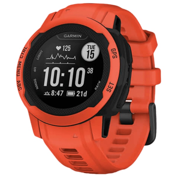 Ceas inteligent Garmin Instinct 2S Poppy 0.79" | 40mm | Polimer/Silicon
| 010-02563-06 photo 1