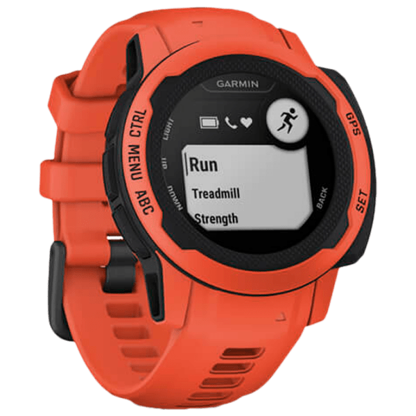 Ceas inteligent Garmin Instinct 2S Poppy 0.79" | 40mm | Polimer/Silicon
| 010-02563-06 photo 3