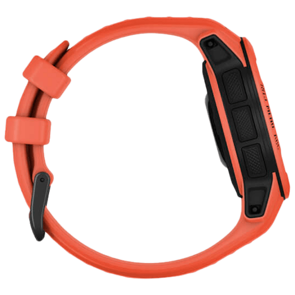 Ceas inteligent Garmin Instinct 2S Poppy 0.79" | 40mm | Polimer/Silicon
| 010-02563-06 photo 4