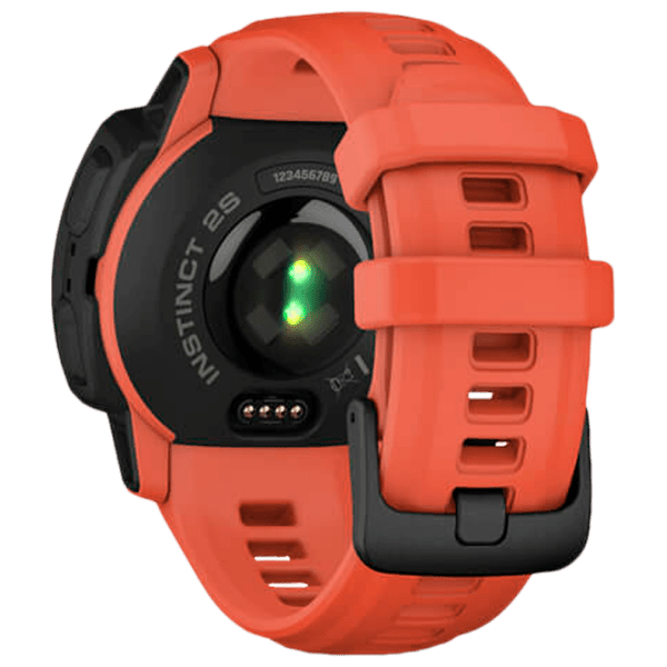 Ceas inteligent Garmin Instinct 2S Poppy 0.79" | 40mm | Polimer/Silicon
| 010-02563-06 photo 5