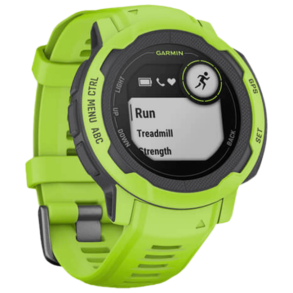 Ceas inteligent Garmin Instinct 2 Electric 0.9" | 45 mm | Polimer/Silicon
| 010-02626-00 photo 3