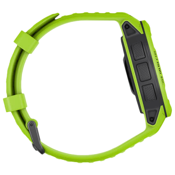 Ceas inteligent Garmin Instinct 2 Electric 0.9" | 45 mm | Polimer/Silicon
| 010-02626-00 photo 4