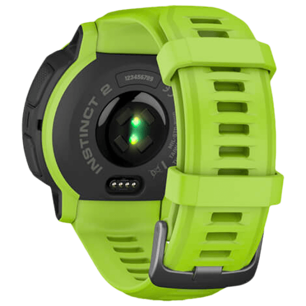 Ceas inteligent Garmin Instinct 2 Electric 0.9" | 45 mm | Polimer/Silicon
| 010-02626-00 photo 5