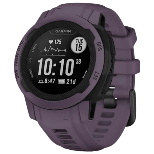 Ceas inteligent Garmin Instinct 2S Orchid 0.79" | 40mm | Polimer/Silicon
| 010-02563-04 photo 1