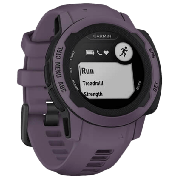 Ceas inteligent Garmin Instinct 2S Orchid 0.79" | 40mm | Polimer/Silicon
| 010-02563-04 photo 3