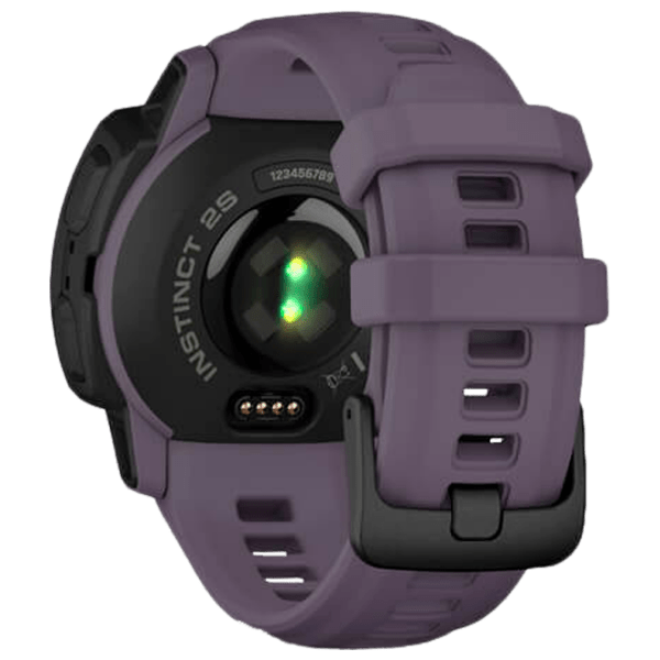 Ceas inteligent Garmin Instinct 2S Orchid 0.79" | 40mm | Polimer/Silicon
| 010-02563-04 photo 5